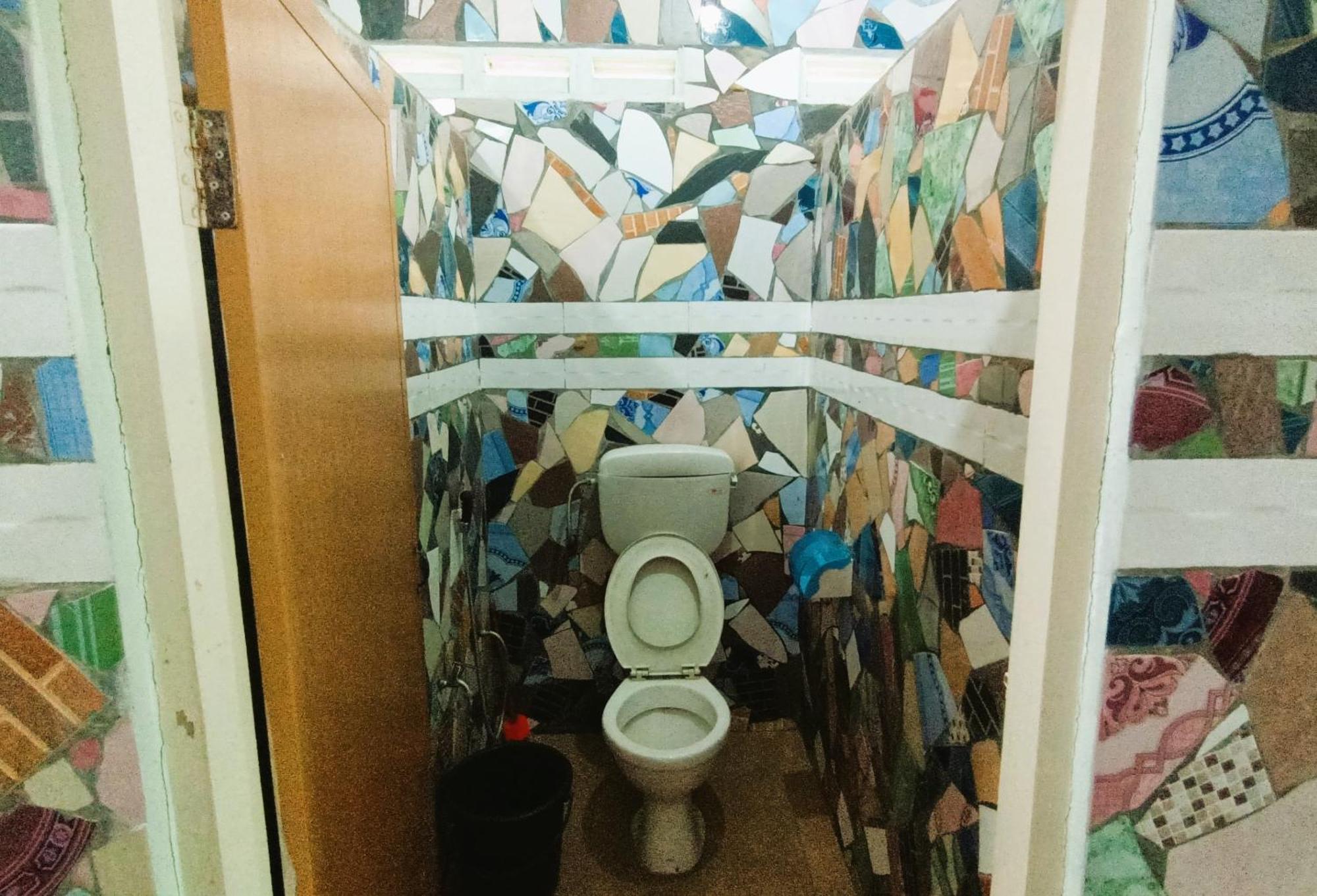 Oyo Home 90491 Flinstone Lodge Kota Kinabalu Ngoại thất bức ảnh