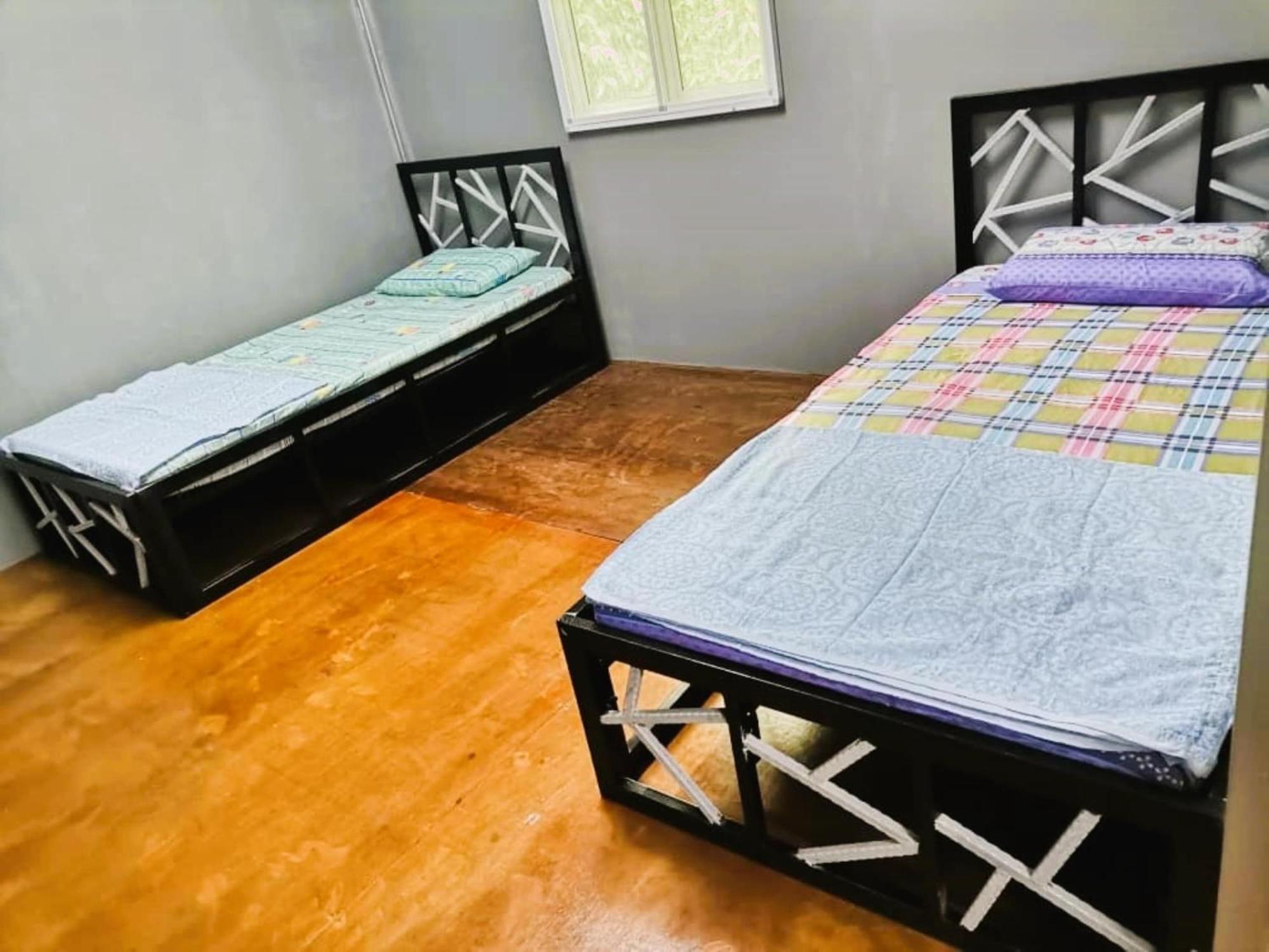 Oyo Home 90491 Flinstone Lodge Kota Kinabalu Ngoại thất bức ảnh